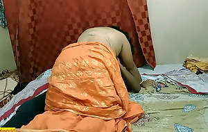 Indian hot innocent bhabhi drilled by Tamil teen boy!!