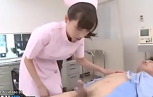 Japanese youthful nurse copulates her what really happened