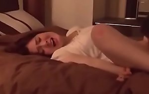Japanese Wife Enjoyment from With Surroundings Homemade
