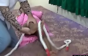 Muslim T-girl Two-Way Oral