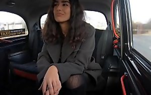Fake Taxi Asian babe gets say no to briefs ripped and pussy fucked by Italian cabbie