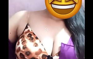 Desi Inclusive Riya in like manner big boobs on integument call and pining be advisable for big boobs be advisable for boyfriend  watch me and masturbate be advisable for me