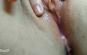 Close-up Masturbation.wet pussy killjoy with smut