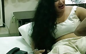 Indian Bengali Ganguvai fucking with fat cock boy! With clear audio