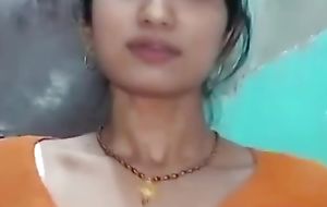 Indian sexy girl Lalita bhabhi was fucked by her college boyfriend after bond
