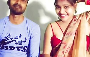 Of the time Desi couples hindi chudai mms pic small tits bhabhi