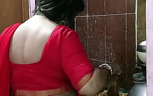 Indian Hot Stepmom Sex! Contemporarily I Fuck Her 1st Time!!