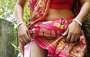 beautiful Townsperson wife Humming Lonly Bhabi Sex In Outdoor Fuck
