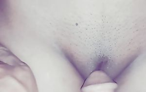 Indian Girl Small Mint Cum-hole