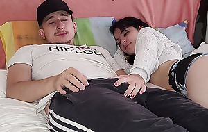 his niece gets into his bed surrounding eat his cock wants surrounding be fucked hot