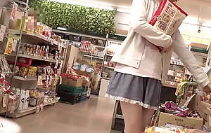 IBW - 718 -  Video Be fitting of A Spectacular Girls Obtaining M****ated Posted By The Manager Be fitting of A Supermarket In Kawa**** City, Saitama