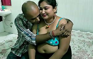 Beautiful Tamil bhabhi best headman sex! with visible hindi audio