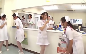 Time Cessation in custody In Hospital Yuan Time Part 3 Erina Roughly Arisa Kawasaki
