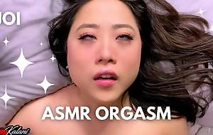 Beautiful Agony Crucial Orgasm Face - ASMR JOI - Kimmy Kalani