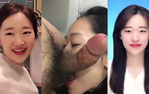 Yi Yuna Oral stimulation In Restroom and Pussyfucking