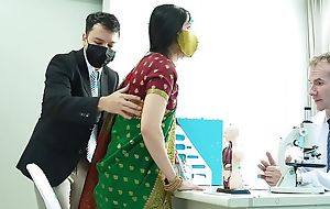 Indian Desi Main Fucked unconnected with say no to Big Dick Alloy ( Hindi Drama )