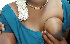 A Tamil wife had sex with her sisters husband who came to her house he doggy fuck as a result hard