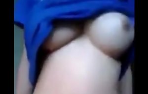 lives.pornlea.com Asian with big superb boobs fucked connected with gradual pussy pov