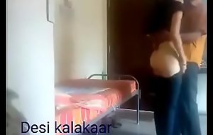 Hindi dear boy fucked girl in his residence and someone rules their fucking