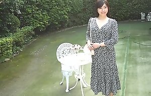 初撮り人妻ドキュメント　栗林愛子