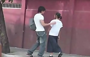 Yong filipina lbfm student babe pick up sucking big dick and make the beast with two backs tourist
