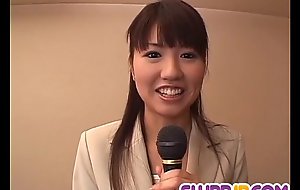 Misato kuninaka gets tasty dick to c her largely