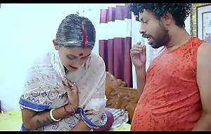 Sudipa Playing A Problem Of Mature Indian Aunty Having Mating With Young Man