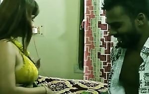 Indian xxx Sexy Madam bluff sex with his employee!! With hot audio