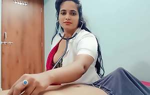 Indian Big Boobs Doctor Fucked by Patient