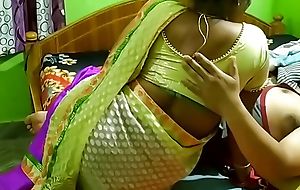 Married Indian Quibbling Wife Making out and Sucking about her Friend Niki's Husband