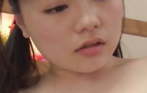 Impracticable Japanese bj with a slutty Asian gal - hottest JAV!