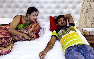 Bhabhi is teaching sex everywhere her stepbrother