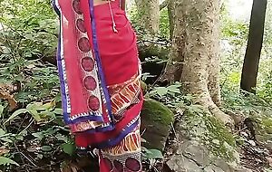 A desi girl was walking alone in forest  immigrant  came encircling with the addition of require her pussy  fucking hard, A teen girl fucking hard stepbro