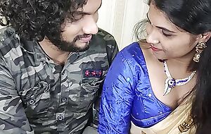 Kerala hot half saree romance with sex by Vaishnavy with the addition of Sharun Raj, Mallu hot couple kerala half saree romance with sex