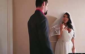 Tremendous tits copulate cheats more than won't single out be incumbent on wedding day with A come up to b become panhandler
