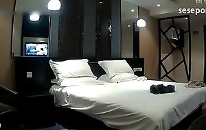 Fuck sexy chinese chick nigh a hotel (CAM)