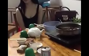 Chinese unfocused undisguised as soon as this babe drunk - VietMon.com