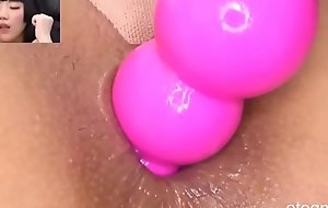 Uncensored! No Mosaic! Small Super Hot Japanese Cooky Receives Her Arsehole Fucked With Anal Bead Vibrator! (#4 Part 5) (atogm.net)