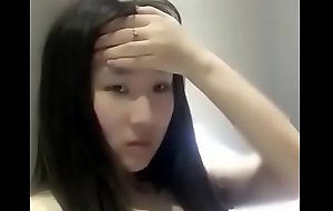 Cute asian slut loves cock added to theesome