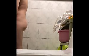 asian girl bath by hidden webcam 2