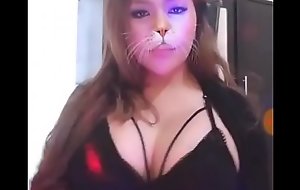 Heavy Asian Tits
