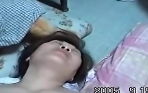 Homemade Older Oriental Cpl Love to Fuck (Uncensored)