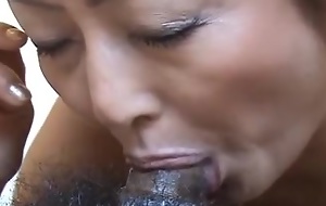 Asia mamma can't live wanting in cum in her throat (compilation three)