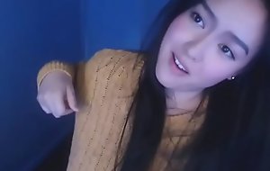 Cute and Busty Oriental Amateur insusceptible to Web camera - CamGirlsUntamed.com