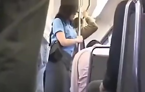 Sexy Wed Abused in Public Bus
