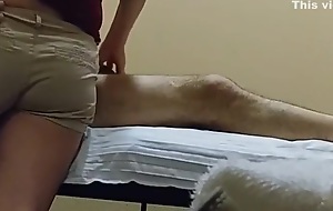 Hidden camera Asian massage happy ending