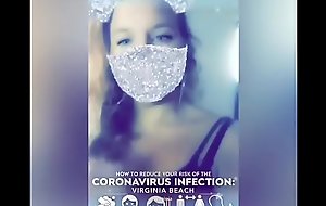 Condense your risk of Coronavirus SFW