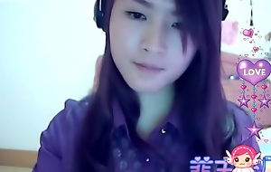 Beauty girl webcam No.2901 - Oriental malign keep to Livecam No.2901 - Oriental Livecam 2015012901