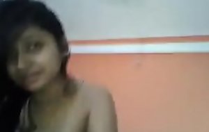 South indian Ramya Ten class friend screwed hard with an increment of titillating boobs