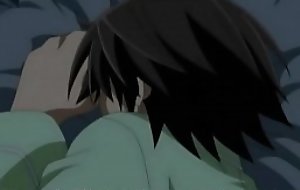 Junjou Romantica BL kissing episodes